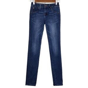 Hudson Girl's Blue Jeans